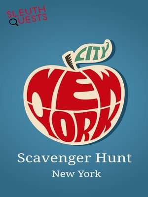 cover image of Scavenger Hunt